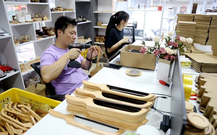 龙潭镇:多元产业为乡村振兴注入活力