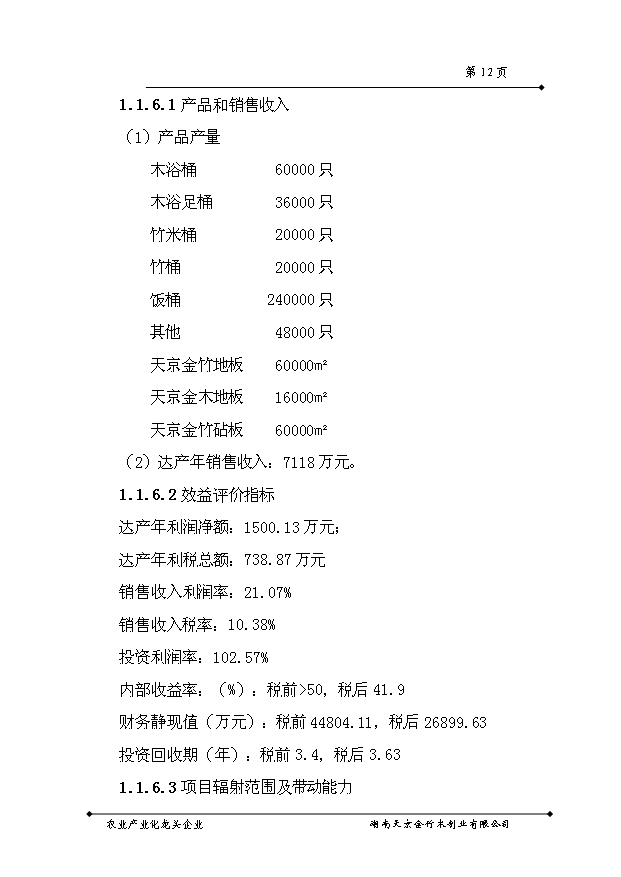◆◆(终稿)竹木制品精加工改扩建工程新建项目备案立项报告.doc(OK版)-资源下载