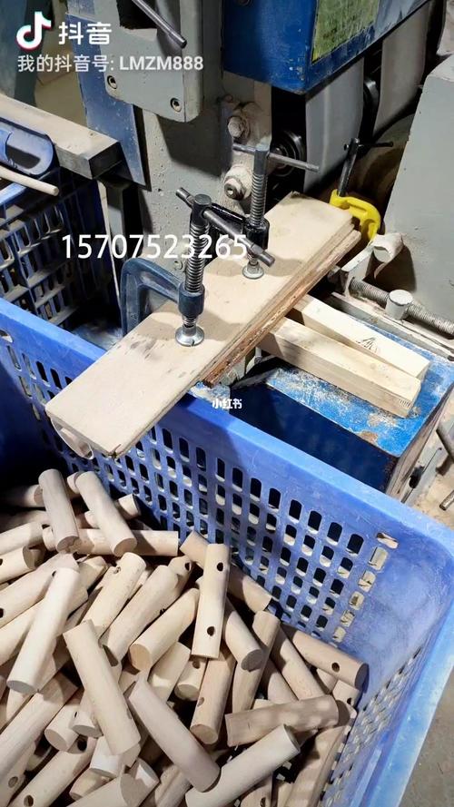 工厂实拍木制品竹木加工厂家具配件